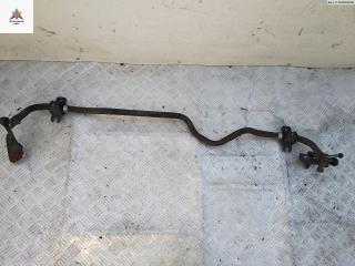 стабилизатор подвески (поперечной устойчивости) Nissan 350Z Z33 2004, 3.5 л., бензин, МКПП, жёлтый, кабриолет