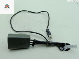 замок ремня безопасности Chevrolet Lacetti 1 поколение 2007, 2.0 л., дизель, МКПП, чёрный, хетчбэк 5 дв., J51311