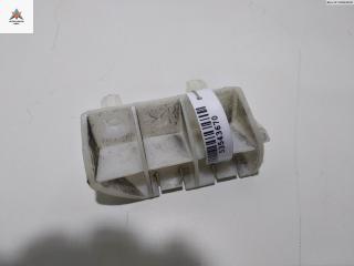 кронштейн заднего бампера Nissan Qashqai 1 поколение 2008, 1.6 л., бензин, МКПП, чёрный, внедорожник 5 дв., 85226-JD00A