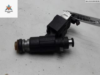 форсунка Volkswagen Golf 3 поколение 1997, 1.4 л., бензин, МКПП, синий, хетчбэк 3 дв., 030906031E