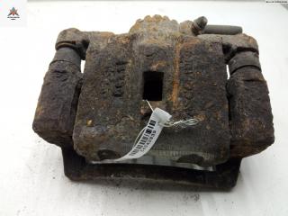 суппорт задний левый Kia Sorento 1 поколение 2005, 2.5 л., дизель, АКПП, чёрный, внедорожник 5 дв.