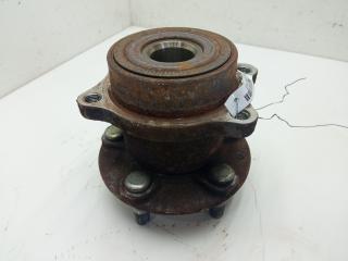 ступица задняя левая Subaru Impreza 3 поколение (GE/GV/GH/GR) 2009, 2.0 л., дизель, МКПП, серый, хетчбэк 5 дв.