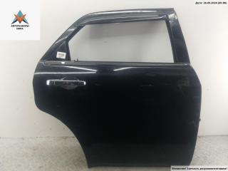 дверь сдвижная Chrysler 300C 1 поколение 2006, чёрный, седан