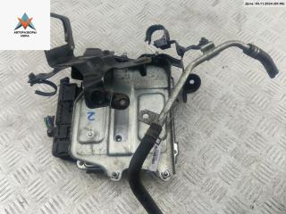 ЭБУ Mitsubishi Lancer 10 поколение 2010, 2.0 л., дизель, МКПП, чёрный, хетчбэк 5 дв., 0281014586, 1860B400