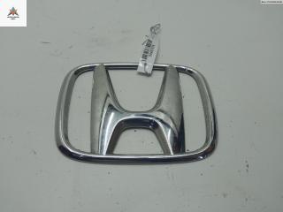 эмблема Honda Civic 7 поколение [рестайлинг] 2004, 1.4 л., бензин, МКПП, серый, хетчбэк 5 дв.