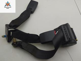 ремень безопасности Nissan Primera P12 2003, 1.8 л., бензин, МКПП, зелёный, хетчбэк 5 дв.