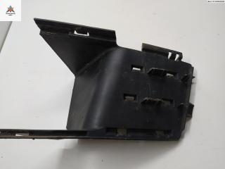 заглушка (решетка) в бампер Mitsubishi Space Star 1 поколение [рестайлинг] 2004, 1.9 л., дизель, МКПП, серый, минивэн