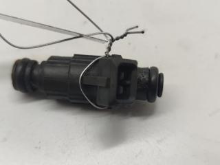 форсунка Audi A6 4B/C5 1999, 4.2 л., бензин, АКПП, зелёный, седан, 077133551M