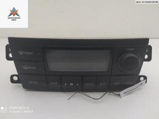 блок управления печки / климат-контроля Mazda Premacy CP [рестайлинг] 2002, 2.0 л., дизель, МКПП, серый, минивэн, CB8261190A