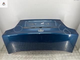 крышка багажника Toyota Avensis 1 поколение (T220) 1998, синий, седан