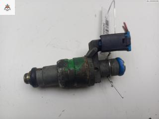 форсунка Opel Zafira 1 поколение (A) 2002, 2.2 л., бензин, МКПП, серый, минивэн, 12569091