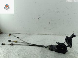 трос кулисы КПП Peugeot 508 1 поколение 2012, 2.0 л., дизель, МКПП, чёрный, седан, RHF