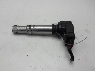 катушка зажигания Volkswagen Bora 2003, 1.6 л., бензин, МКПП, серый, седан, 0986221023