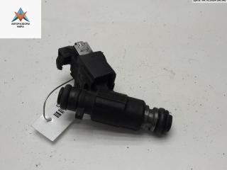 форсунка Volkswagen Golf 3 поколение 1995, 1.4 л., бензин, МКПП, синий, хетчбэк 5 дв., 030906031E