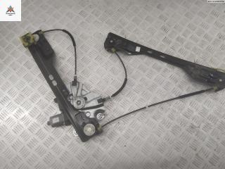 моторчик стеклоподъемника передний правый Opel Zafira 3 поколение (C) 2013, 2.0 л., дизель, АКПП, чёрный, минивэн