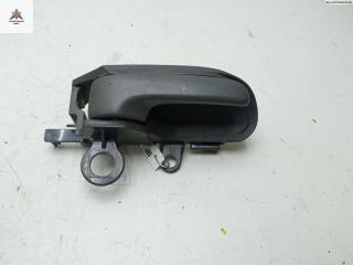 ручка внутренняя передняя правая Toyota Yaris P1 2000, 1.3 л., бензин, МКПП, серый, хетчбэк 5 дв.