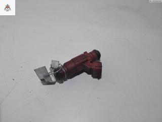 форсунка Nissan Almera N16 2001, 1.5 л., бензин, МКПП, серый, хетчбэк 5 дв., 166009F600