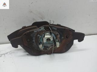 Колодки тормозные передние Opel Vectra C 2003, 2.2 л., бензин, АКПП, серый, седан