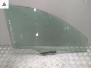 стекло двери передней правой Honda CR-V 3 поколение 2008, 2.2 л., дизель, МКПП, серый, внедорожник 5 дв.