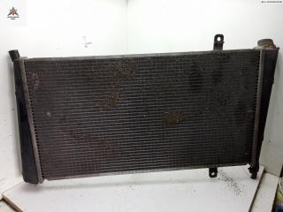 радиатор охлаждения Mitsubishi Carisma 1 поколение [рестайлинг] 2003, 1.9 л., дизель, МКПП, серый, хетчбэк 5 дв.