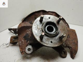 ступица передняя правая Honda Civic 7 поколение [рестайлинг] 2003, 1.4 л., бензин, МКПП, чёрный, хетчбэк 3 дв.