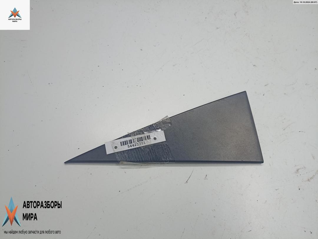 накладка декоративная Opel Meriva 1 поколение (A) 2004, 1.6 л., бензин, робот, серый, минивэн, 13125609 - фото №1