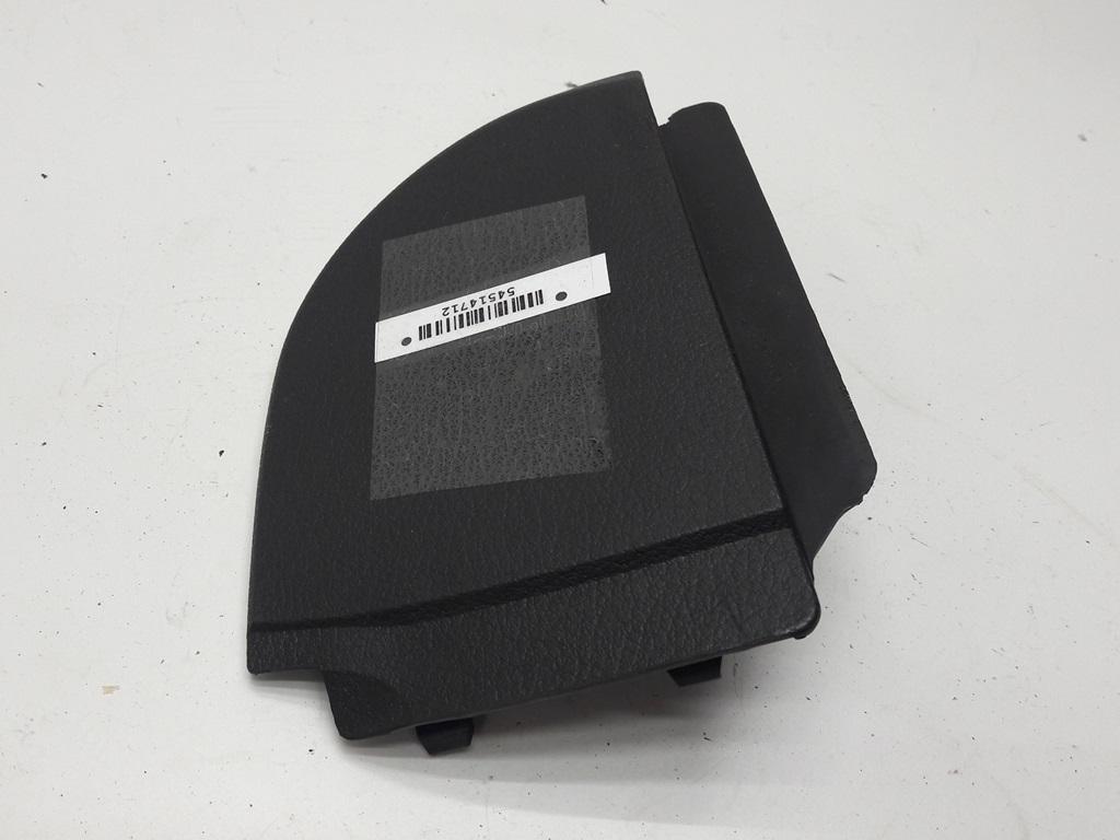 накладка на торпедо (консоль) Skoda Octavia mk1 (A4 1U) 1999, 1.9 л., дизель, МКПП, серый, универсал, 1U0857503