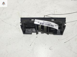 ручка крышки багажника Peugeot 307 1 поколение 2004, серый, универсал, 9638615777