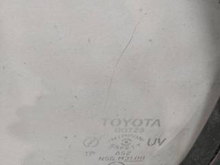 форточка задняя правая Toyota Yaris XP9 2005, 1.0 л., бензин, МКПП, серый, хетчбэк 5 дв.