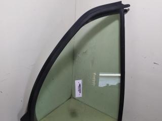 форточка задняя правая Toyota Yaris 2005, 1.0 л., бензин, МКПП, серый, хетчбэк 5 дв.