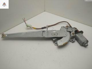 моторчик стеклоподъемника задний левый Mazda Premacy CP [рестайлинг] 2002, 1.8 л., МКПП, минивэн, C1007358XD