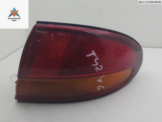 фонарь задний правый Mazda Xedos 6 1 поколение 1999, 1.6 л., бензин, МКПП, красный, седан