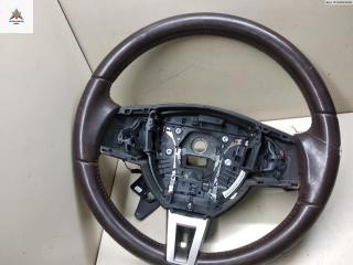 руль Jaguar XF X250 [рестайлинг] 2011