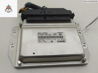 ЭБУ Kia Sorento 1 поколение [рестайлинг] 2006, 2.5 л., дизель, МКПП, серый, внедорожник 5 дв., 391004A810