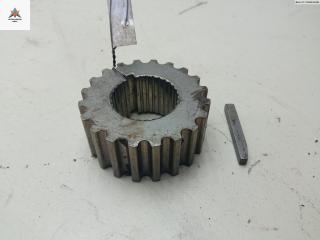 шестерня (звездочка) коленвала Honda Accord 4 поколение 1992, 2.0 л., бензин, АКПП, серый, седан