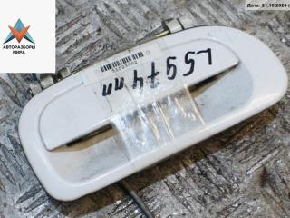 ручка наружная передняя правая Daewoo Nexia 1 поколение 1996, 1.5 л., бензин, АКПП, белый, хетчбэк 5 дв.