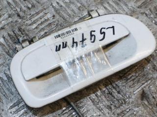 ручка наружная передняя правая Daewoo Nexia 1 поколение 1996, 1.5 л., бензин, АКПП, белый, хетчбэк 5 дв.