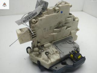 замок двери задней левой Audi A4 B7 2005, 2.0 л., дизель, МКПП, серый, седан, 8E0839015AA