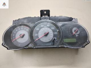 приборная панель Nissan Tiida C11 [рестайлинг] 2008, 1.6 л., бензин, МКПП, серый, седан, 24810EM01C