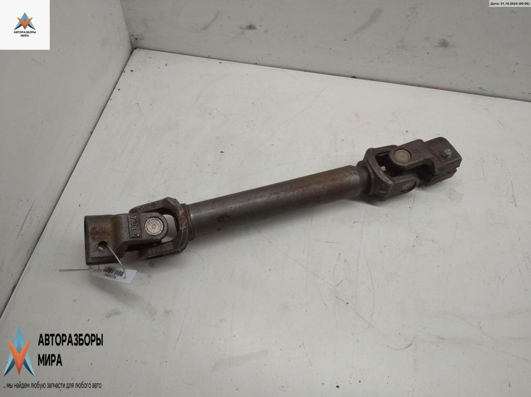 рулевой карданчик Ford B-max 1 поколение 2014, 1.6 л., дизель, МКПП, синий, минивэн, DGD30R40011 - фото №1