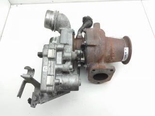 турбина BMW 3 серия F30/F31/F34 2013, 2.0 л., дизель, АКПП, чёрный, седан