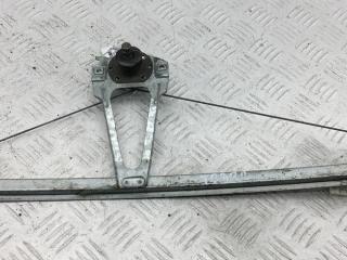 стеклоподъемник задний левый Mercedes-Benz C-Класс W201 [рестайлинг] 1988, 2.0 л., бензин, МКПП, красный, седан