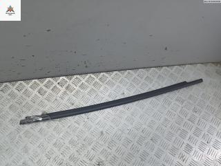 Молдинг стекла двери наружный Opel Astra G 2002, 2.2 л., бензин, МКПП, серый, хетчбэк 5 дв., 09158629