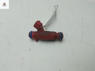 форсунка Nissan Almera N16 2000, 1.8 л., бензин, МКПП, серый, хетчбэк 3 дв., 166009F600, 0280155940