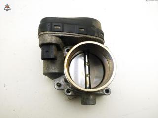 заслонка дроссельная BMW 5 серия E39 [рестайлинг] 2001, 2.2 л., бензин, МКПП, чёрный, универсал, 7502444