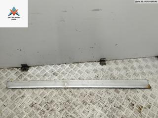 молдинг двери передней левой Audi A4 B6 2002, 2.0 л., бензин, АКПП, серый, универсал