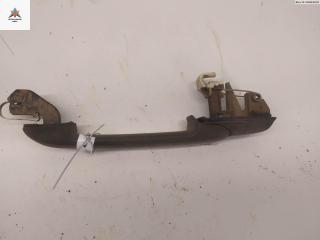 ручка наружная задняя правая Volkswagen Golf 3 поколение 1994, 1.6 л., бензин, МКПП, чёрный, хетчбэк 5 дв., 1H0839205