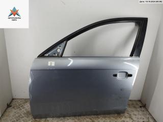 дверь сдвижная Audi A4 B8/8K 2008, серый, универсал