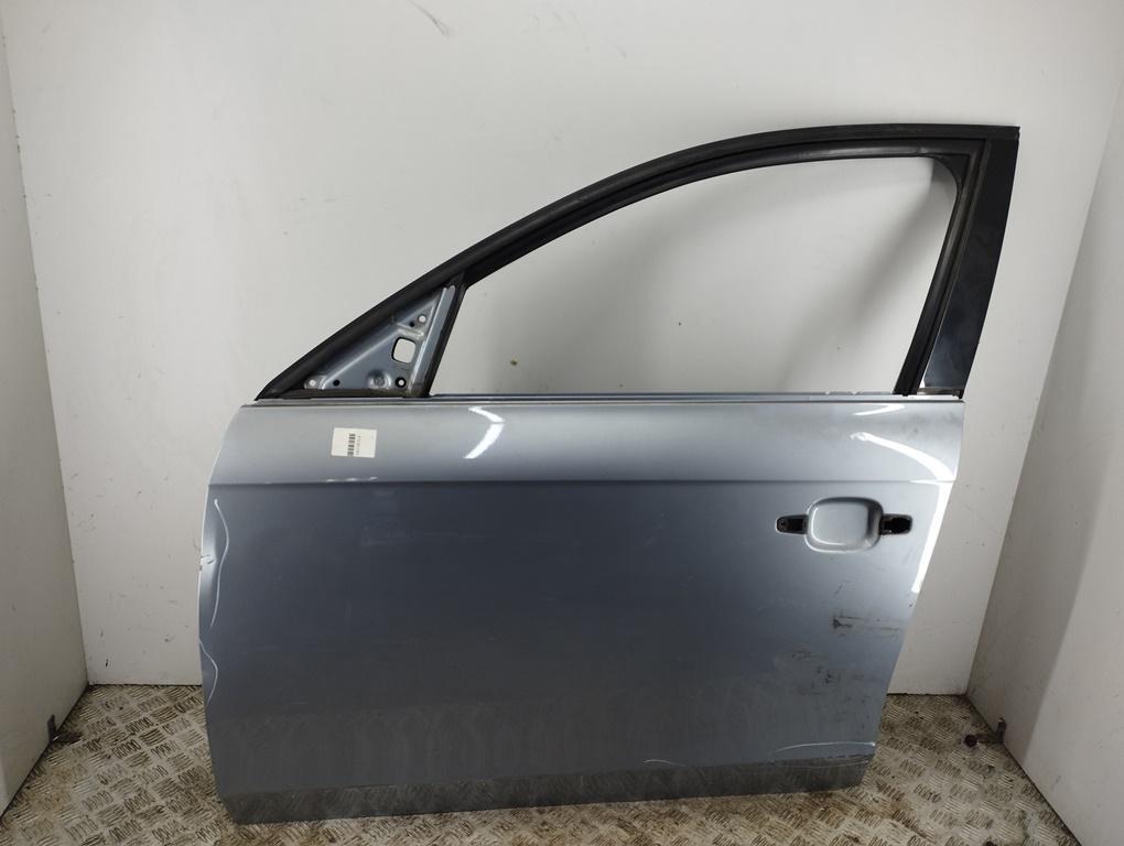 дверь сдвижная Audi A4 B8 2008, серый, универсал