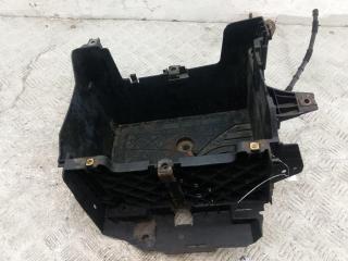 Кожух аккумулятора (короб АКБ) Renault Megane III 2013, 1.5 л., дизель, МКПП, чёрный, хетчбэк 5 дв.